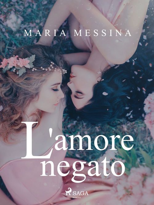 ebook cover of L'amore negato, by Maria Messina