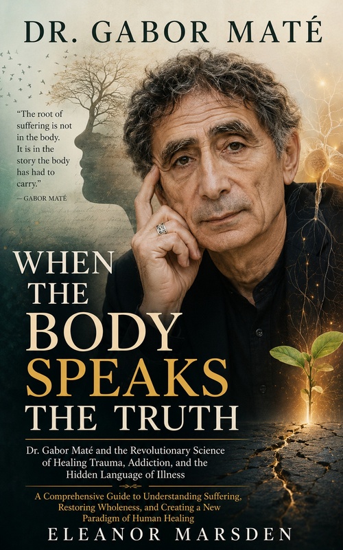 Couverture ebook de WHEN THE BODY SPEAKS THE TRUTH, de Eleanor Marsden