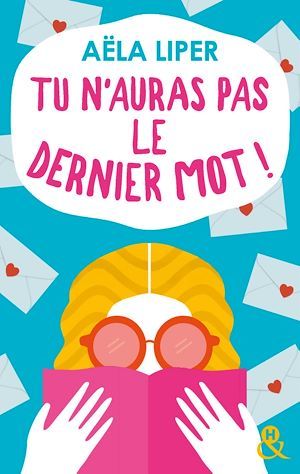 ebook cover of Tu n'auras pas le dernier mot !, by Aëla Liper