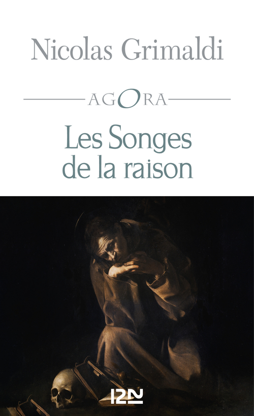 ebook cover of Les Songes de la raison, by Nicolas Grimaldi