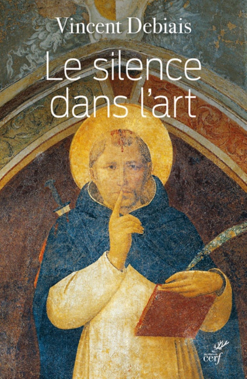ebook cover of LE SILENCE DANS L'ART, by Vincent Debiais