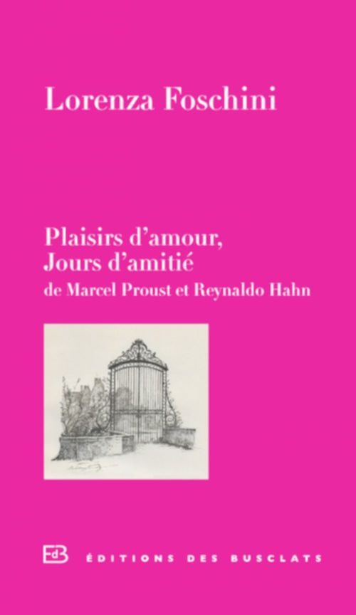 ebook cover of Plaisirs d'amour, jours d'amitié, by Lorenza Foschini