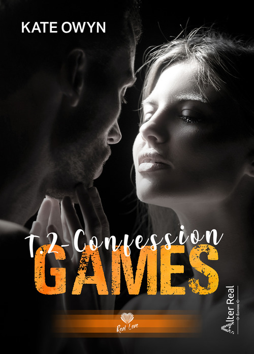 ebook cover of Confession, by Kate Owyn