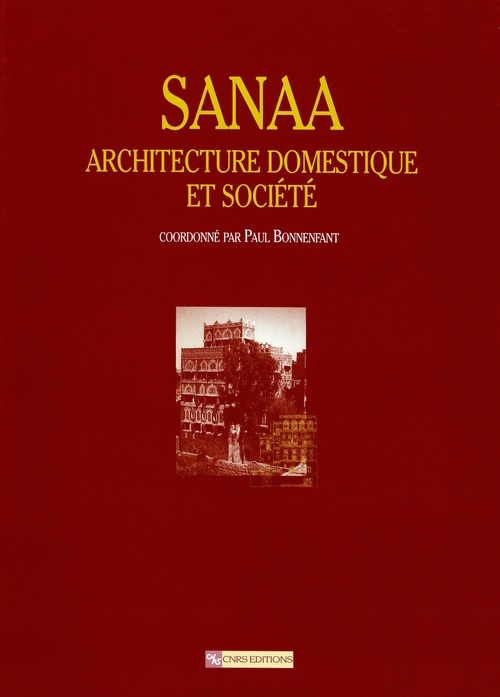 Couverture ebook de Sanaa, de