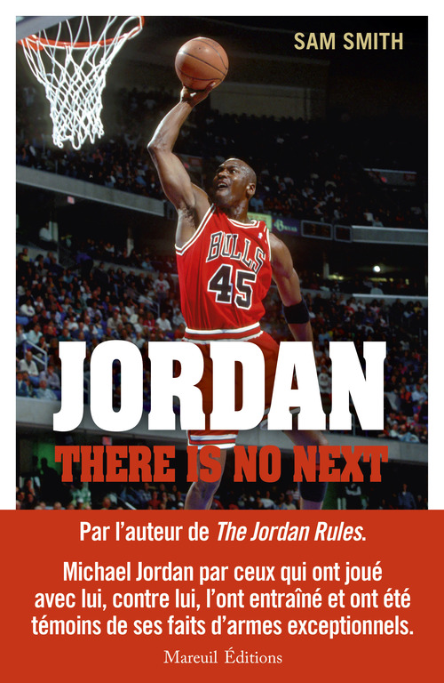 ebook cover of Jordan there is no next, by Sam Smith