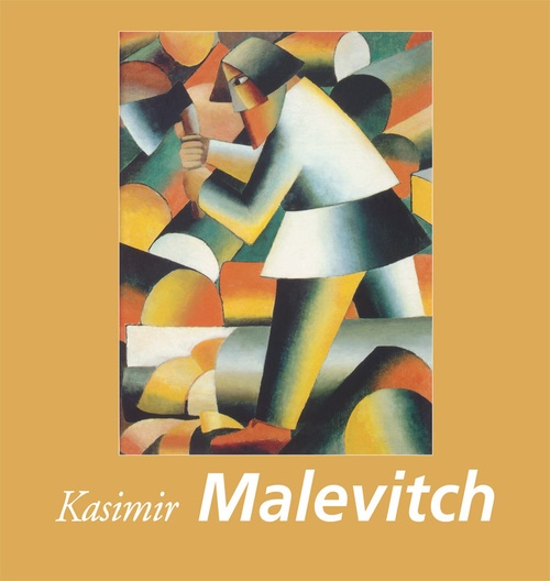Couverture ebook de Kasimir Malevitch, de Gerry Souter