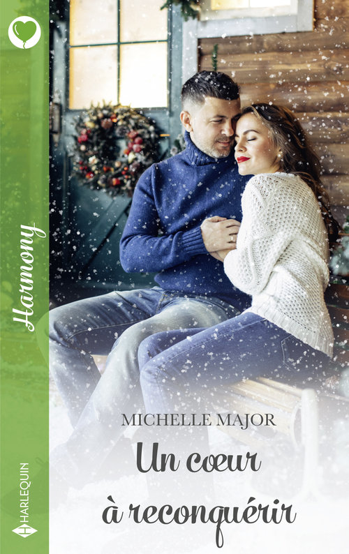 ebook cover of Un coeur à conquérir, by Michelle Major
