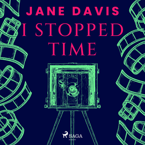 Couverture audiobook de I Stopped Time, de Jane Davis