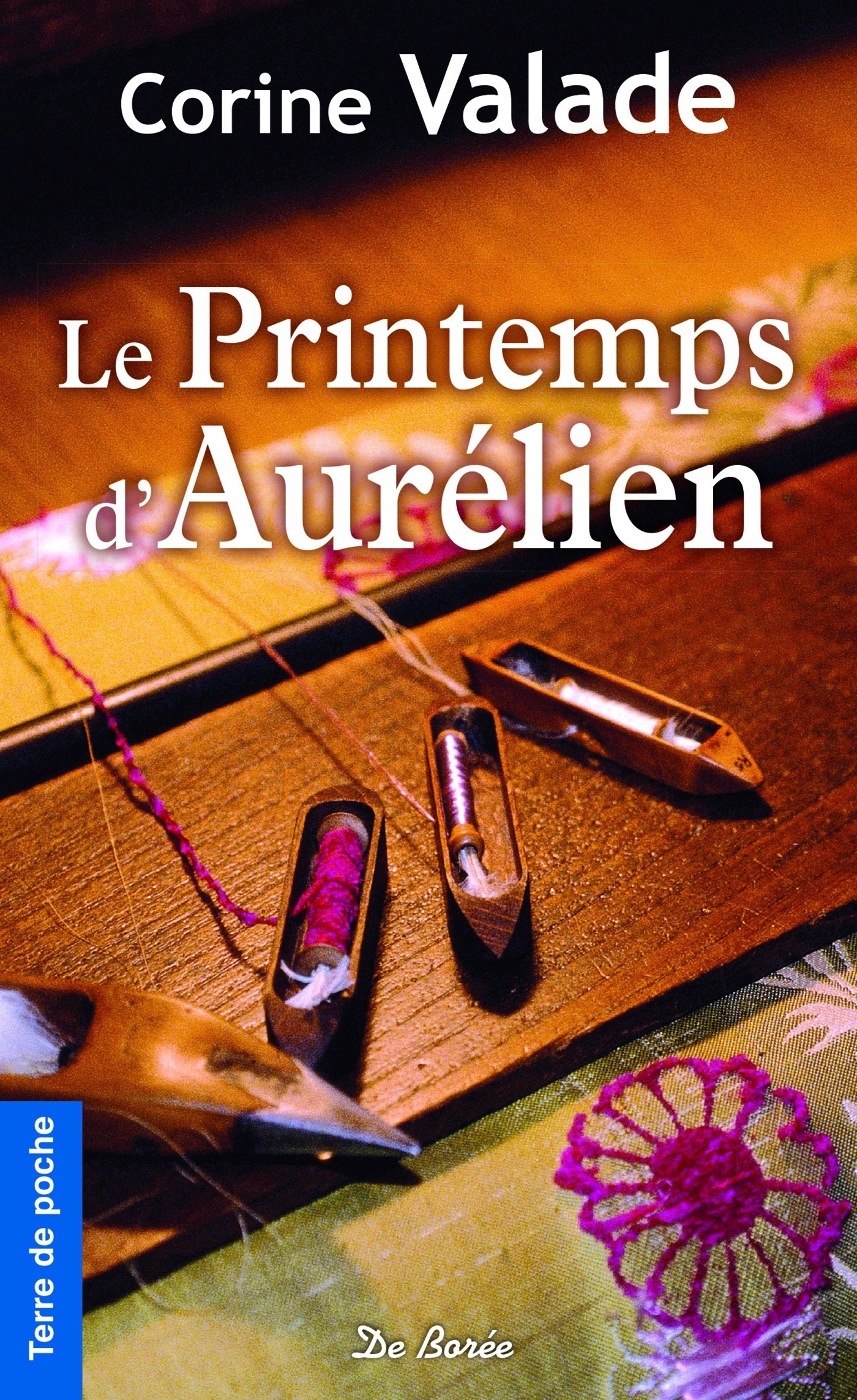 ebook cover of Le Printemps d'Aurélien, by Corine Valade