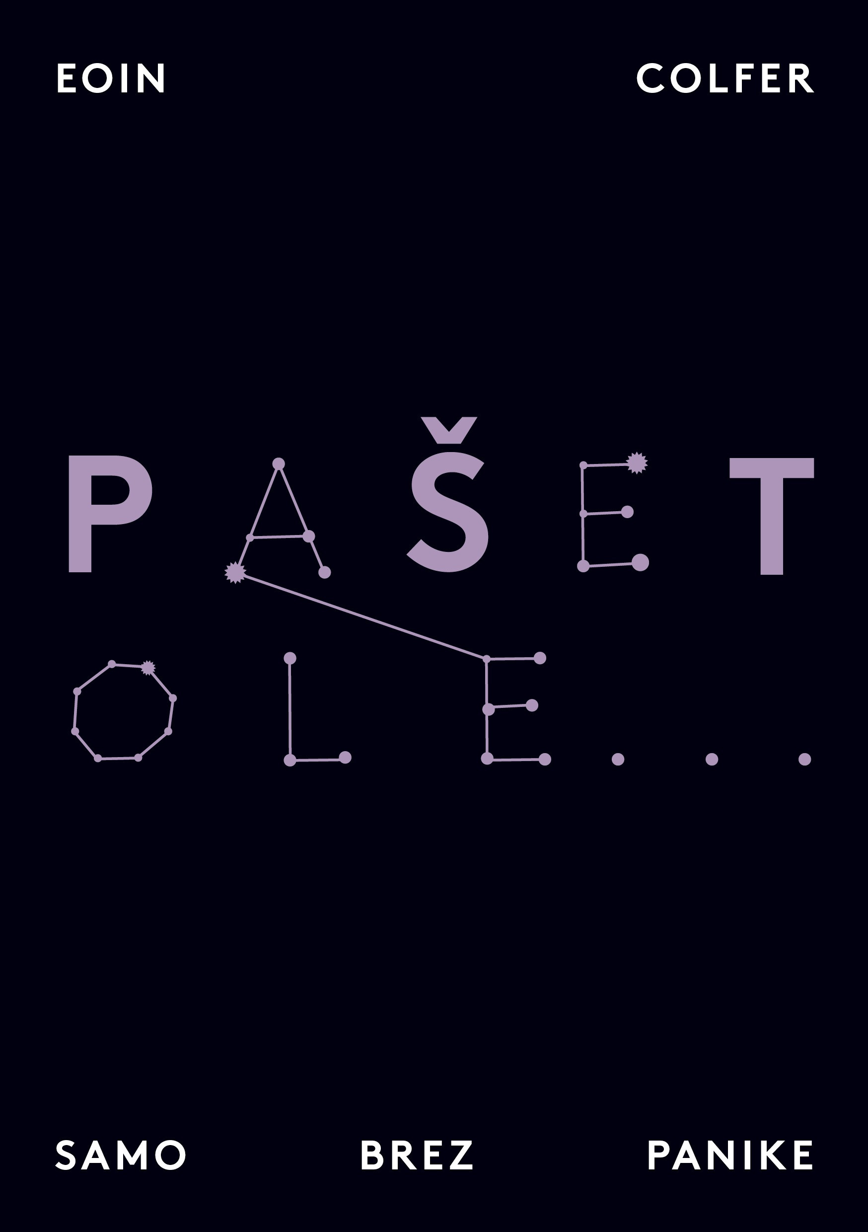 Couverture ebook de Pa se tole, de Eoin Colfer