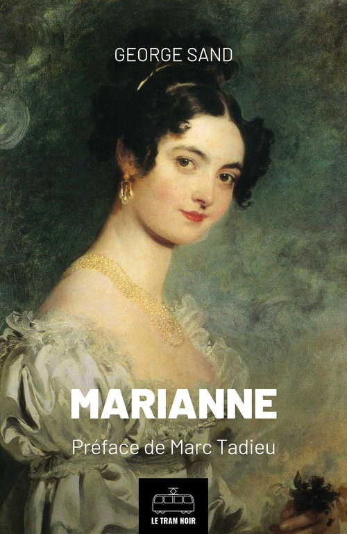 Couverture ebook de Marianne, de George Sand