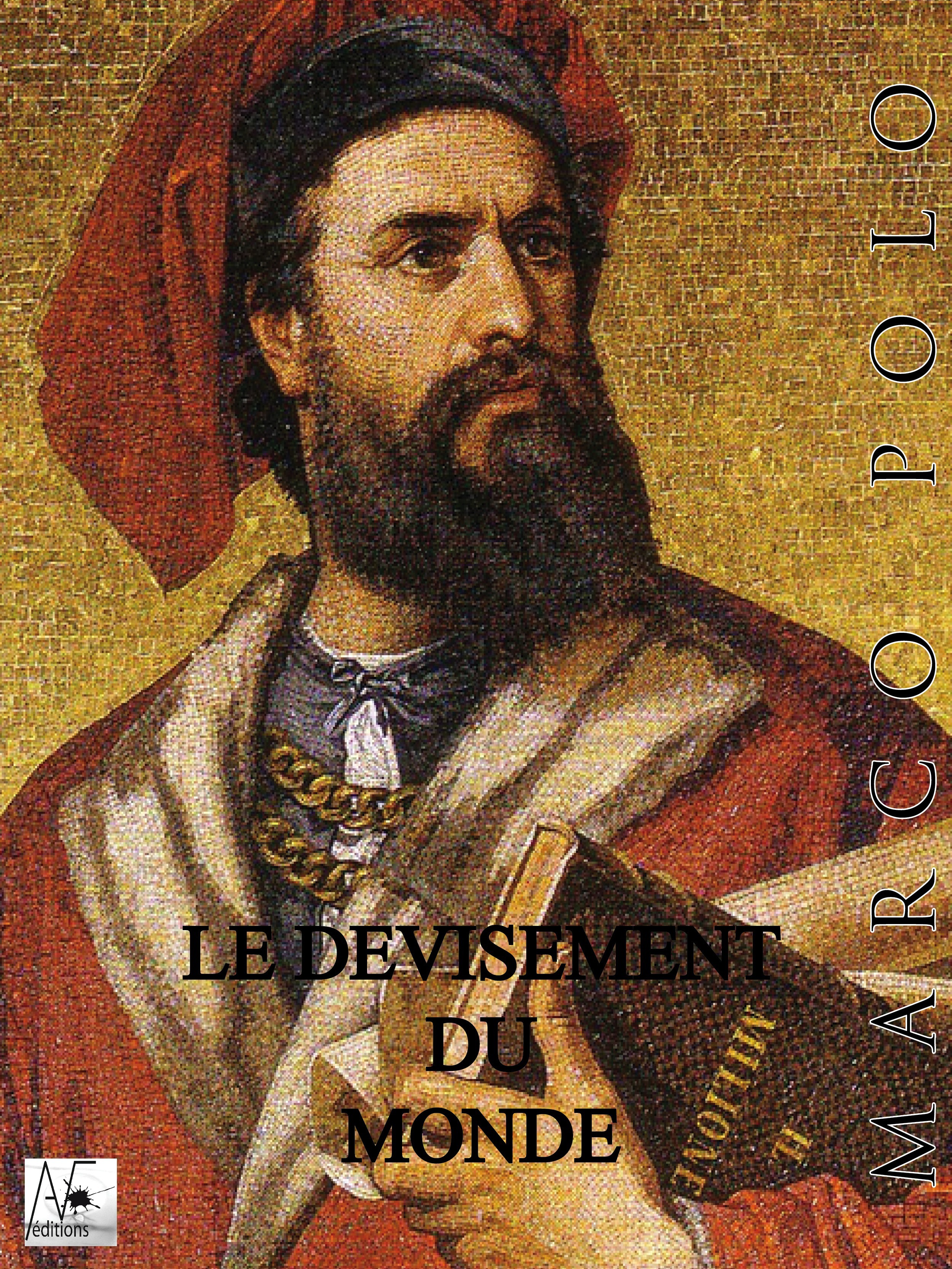 Couverture ebook de Le Devisement du monde, de Marco Polo