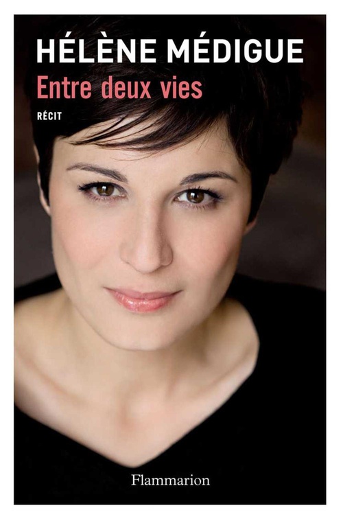 ebook cover of Entre deux vies, by Helène Médigue