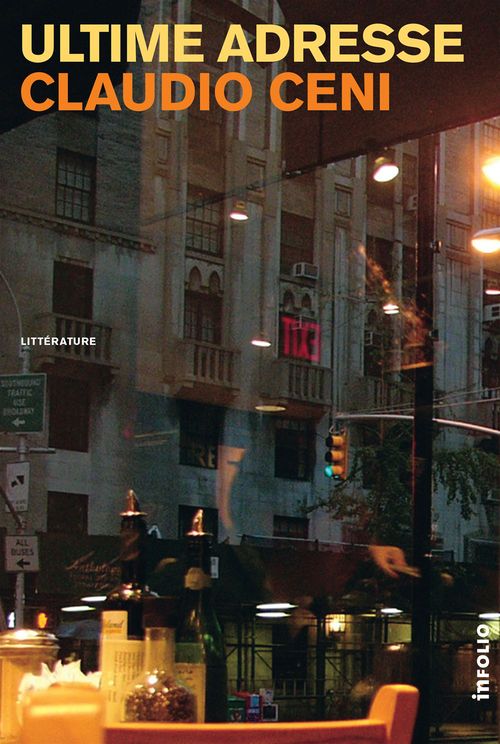 ebook cover of Ultime adresse, by Claudio Ceni