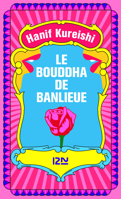 Couverture ebook de Le bouddha de banlieue, de Hanif Kureishi