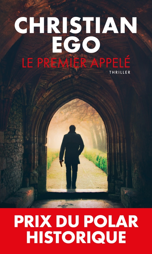 ebook cover of Le premier appelé, by Christian Ego