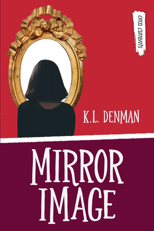 Couverture ebook de Mirror Image, de K. L. Denman