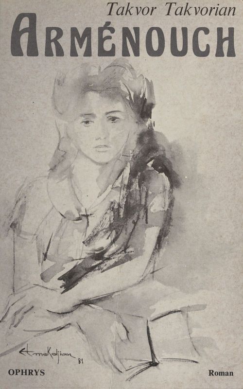 ebook cover of Arménouch ou Pèlerinage d'amour, by Takvor Takvorian