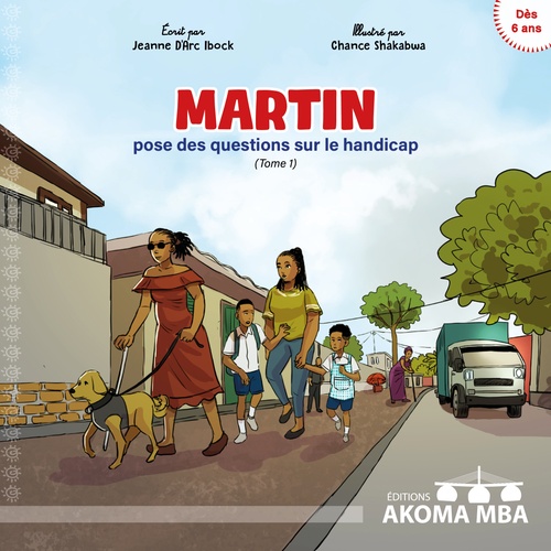 Couverture ebook de MARTIN, de Jeanne D'Arc Ibock