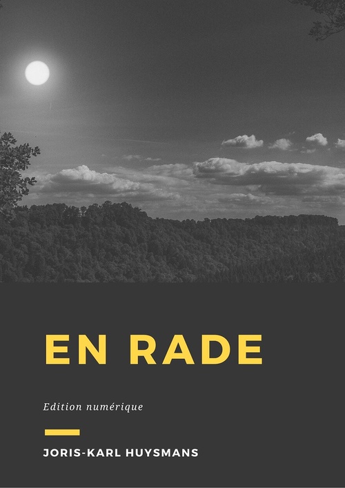 ebook cover of En rade, by Joris-Karl Huysmans