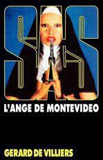 ebook cover of SAS 31 L'ange de Montevideo, by Gérard de Villiers