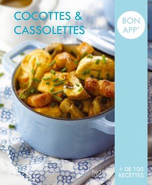 ebook cover of Cocottes et cassolettes, by Collectif