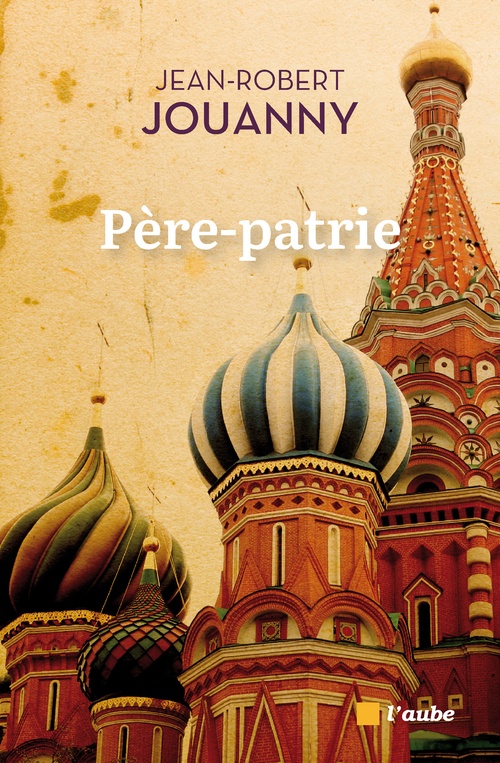 ebook cover of Père-patrie, by Jean-Robert JOUANNY