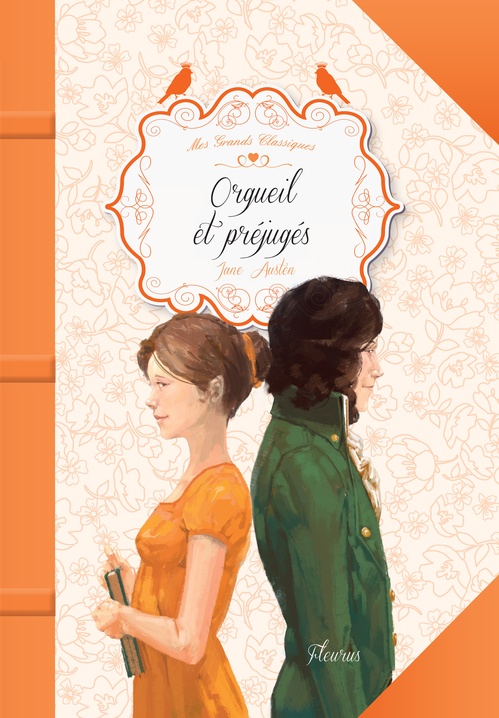 Couverture ebook de Orgueil et préjugés, de Jane Austen, Dogan Oztel