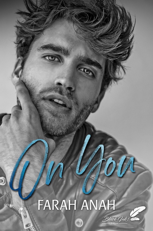 Couverture ebook de On You, de Anah Farah