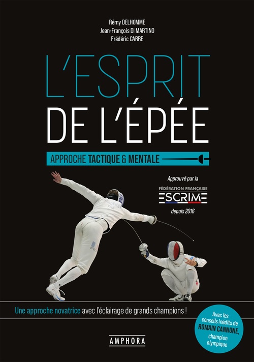 ebook cover of L'Esprit de l'épée, by Frédéric Carré, Rémy Delhomme, Jean-François Di Martino