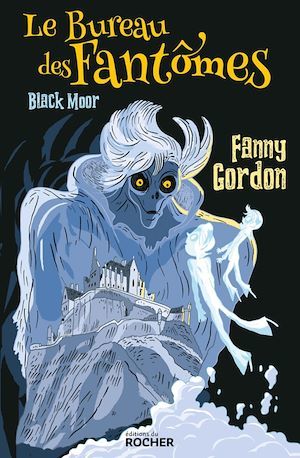 ebook cover of Le Bureau des Fantômes, by Fanny Gordon