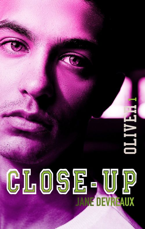 Couverture ebook de Close-Up 1, de Jane Devreaux