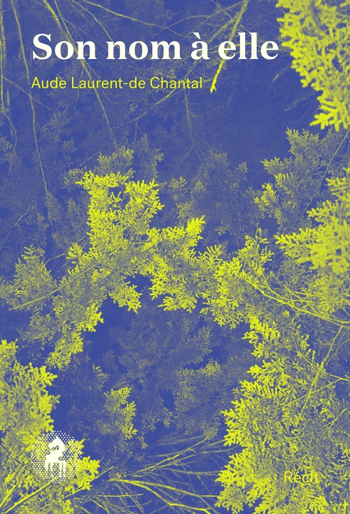 Couverture ebook de Son nom à elle, de Aude Laurent-de Chantal