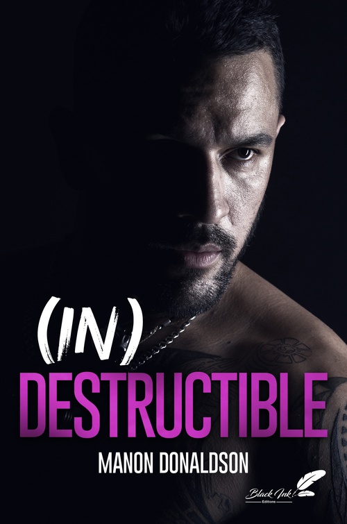 ebook cover of (In) destructible, by Manon Donaldson