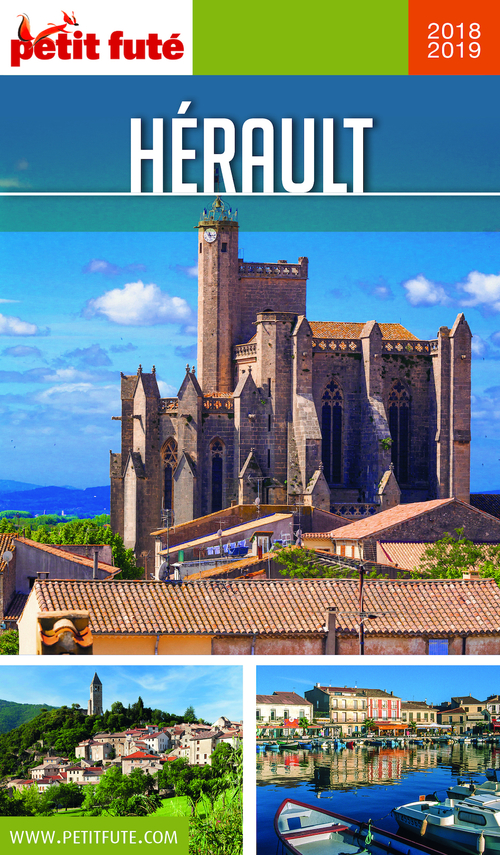 ebook cover of HÉRAULT 2019 Petit Futé, by Collectif petit futé