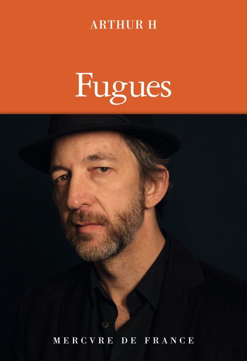 Couverture ebook de Fugues, de Arthur H