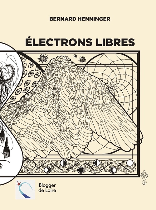 ebook cover of Électrons libres, by Bernard Henninger