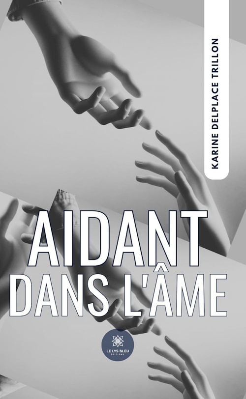 ebook cover of Aidant dans l'âme, by Karine Delplace Trillon