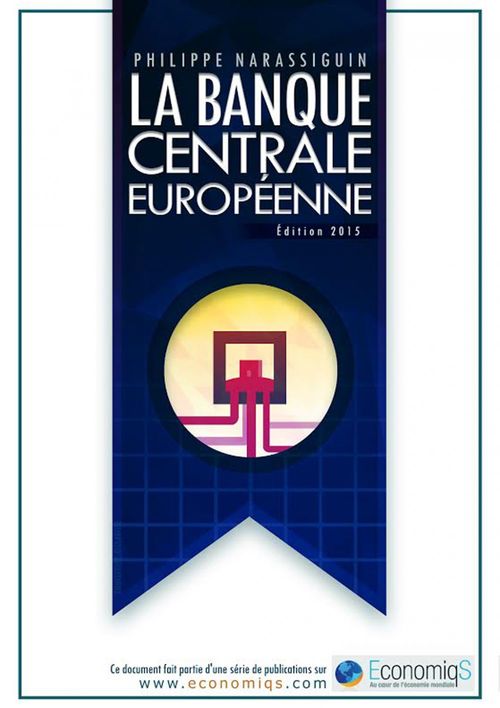 ebook cover of La Banque Centrale Européenne, by Philippe Narassiguin
