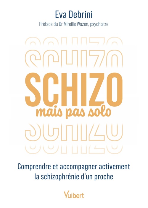 ebook cover of Schizo mais pas solo, by Eva Debrini