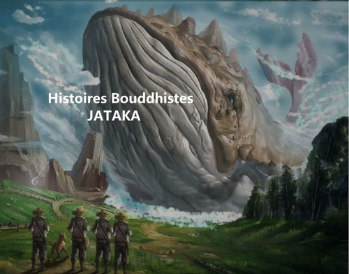 ebook cover of Histoires Bouddhistes - Jataka, by Association Du Vrai