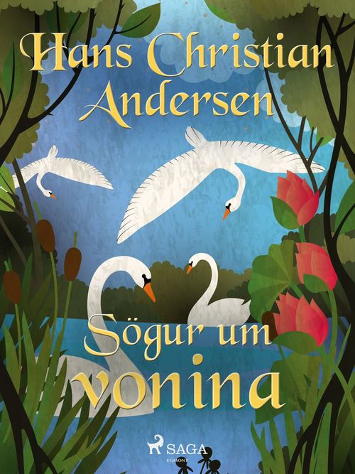 ebook cover of Sögur um vonina, by H.C. Andersen