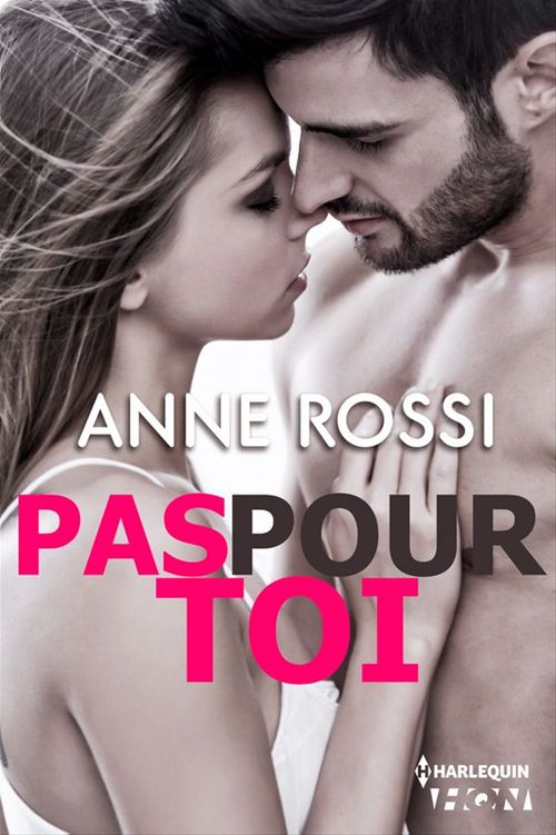 Couverture ebook de Pas pour toi, de Anne Rossi