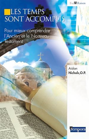 Couverture ebook de Les temps sont accomplis, de Nichols Aidan