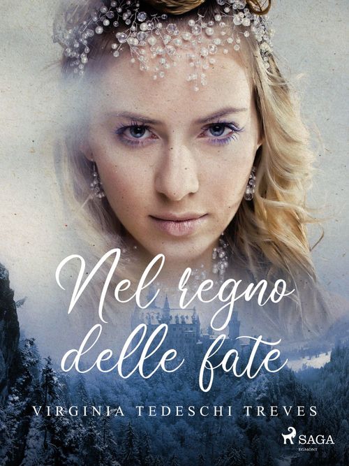 ebook cover of Nel regno delle fate, by Virginia Tedeschi Treves