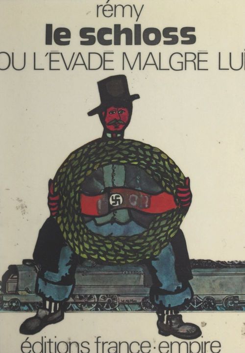 Couverture ebook de Le Schloss, de Colonel Remy