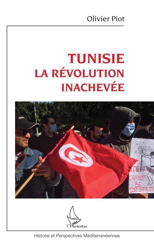 ebook cover of Tunisie, by Olivier Piot