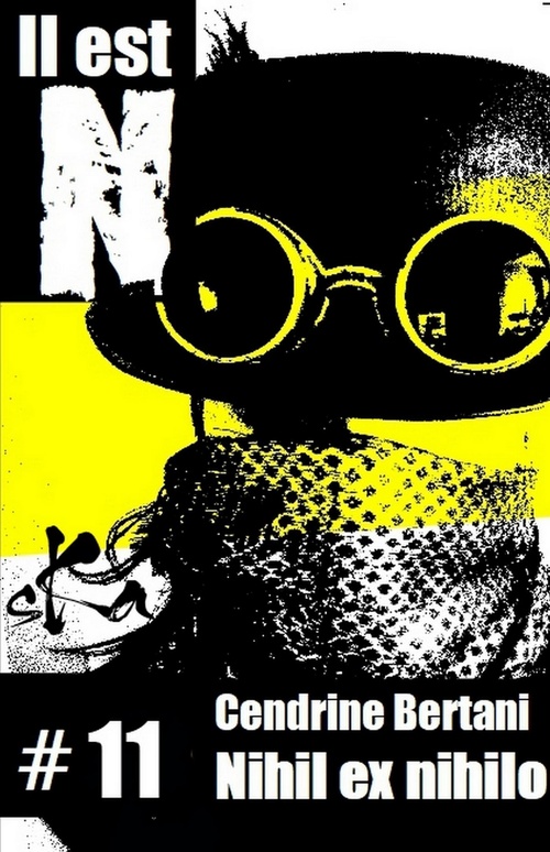 Couverture ebook de Nihil ex Nihilo #11, de Cendrine Bertani