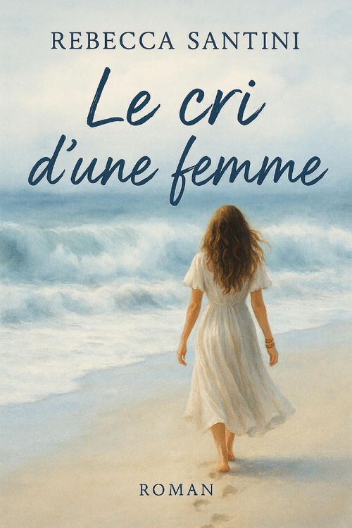 Couverture ebook de Le Cri d´une femme, de Rebecca Santini