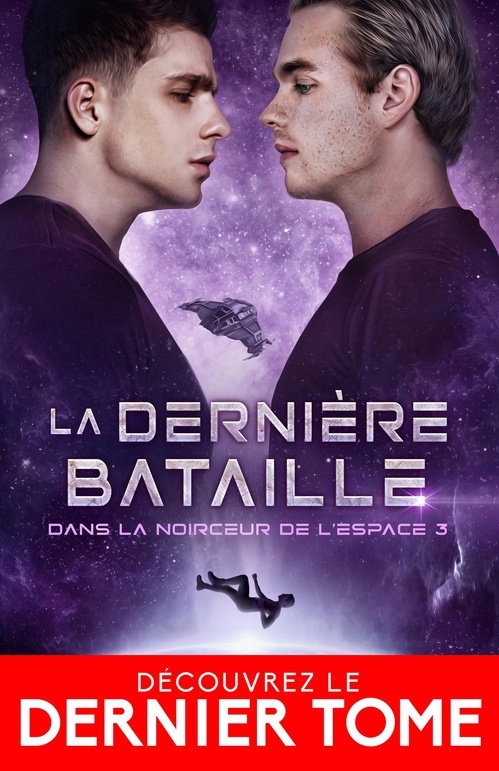 Couverture ebook de La dernière bataille, de Lisa Henry
